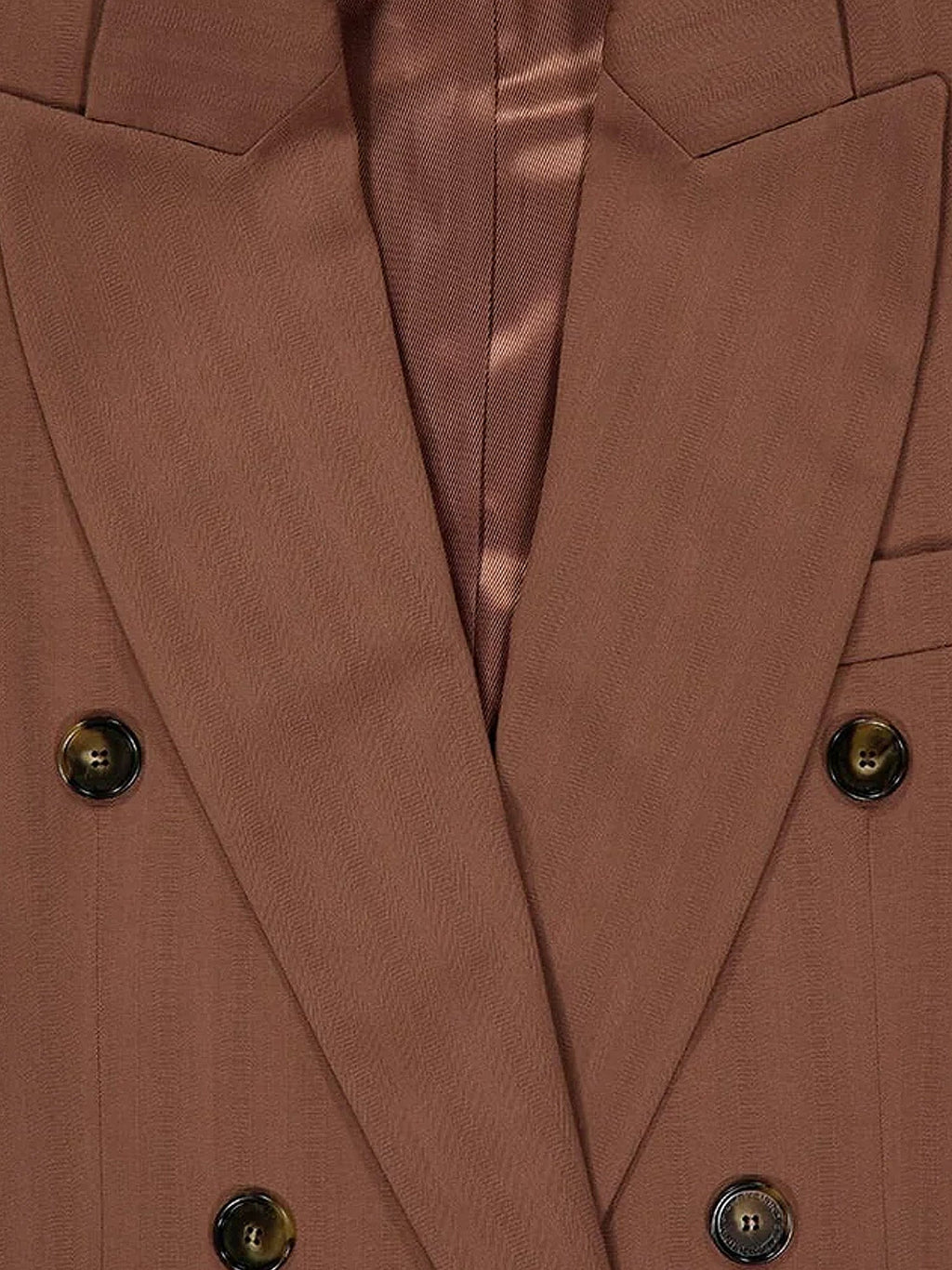 Stella Mccartney Native Regenerative Wool Blazer