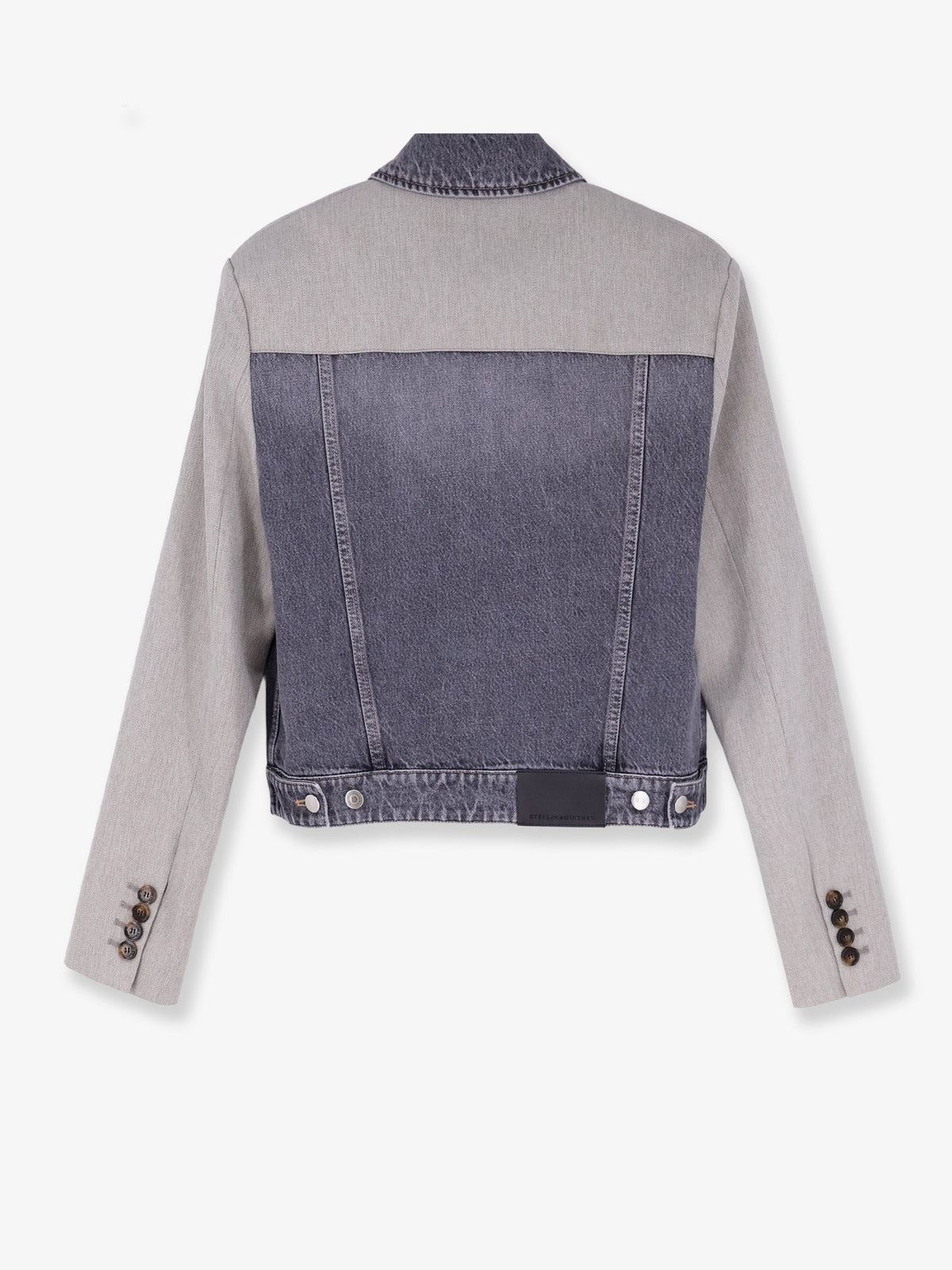 Stella Mccartney Tailoring Mix Jacket