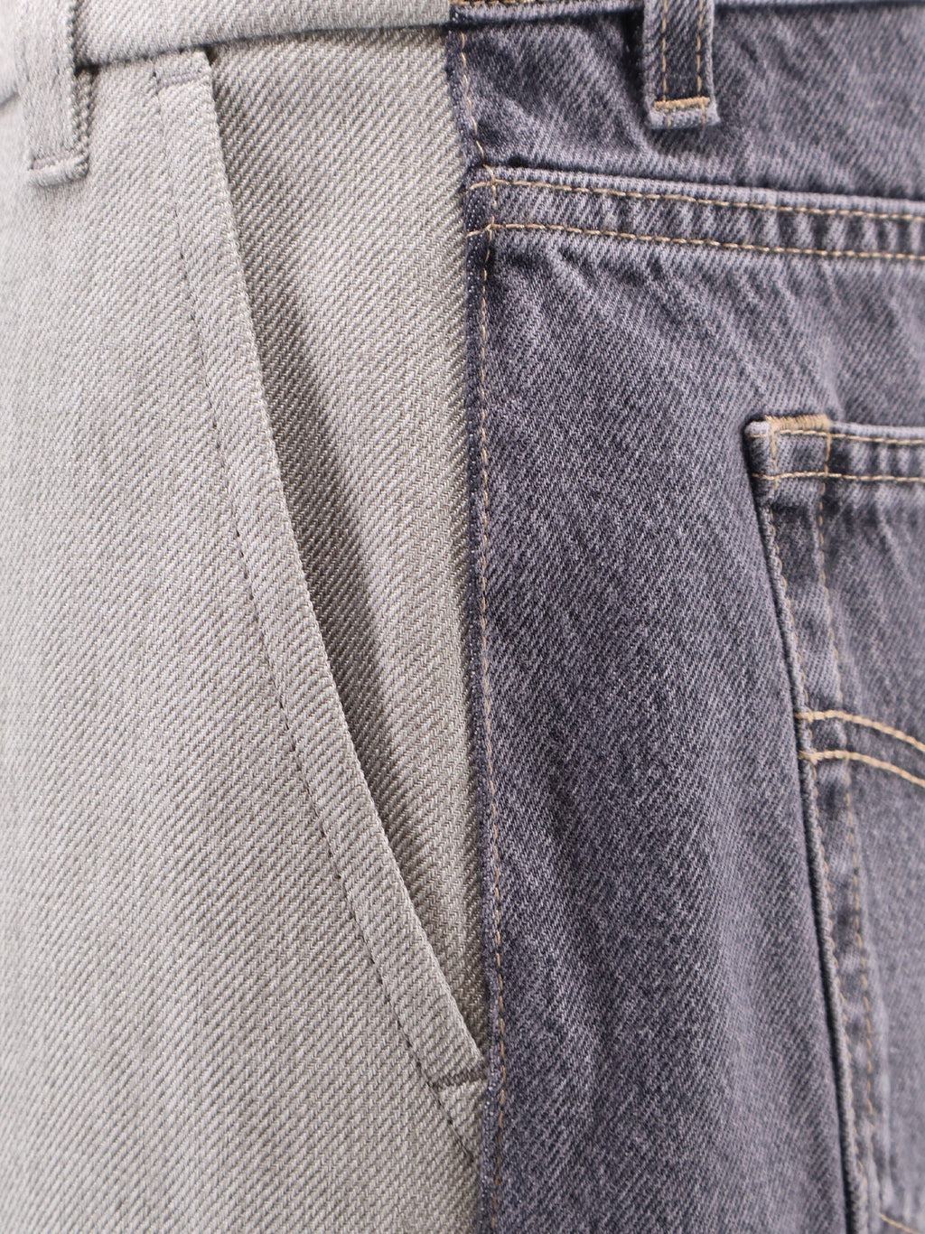 Stella Mccartney Tailoring Mixed Trousers