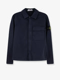 Stone Island Organic Cotton Shirt