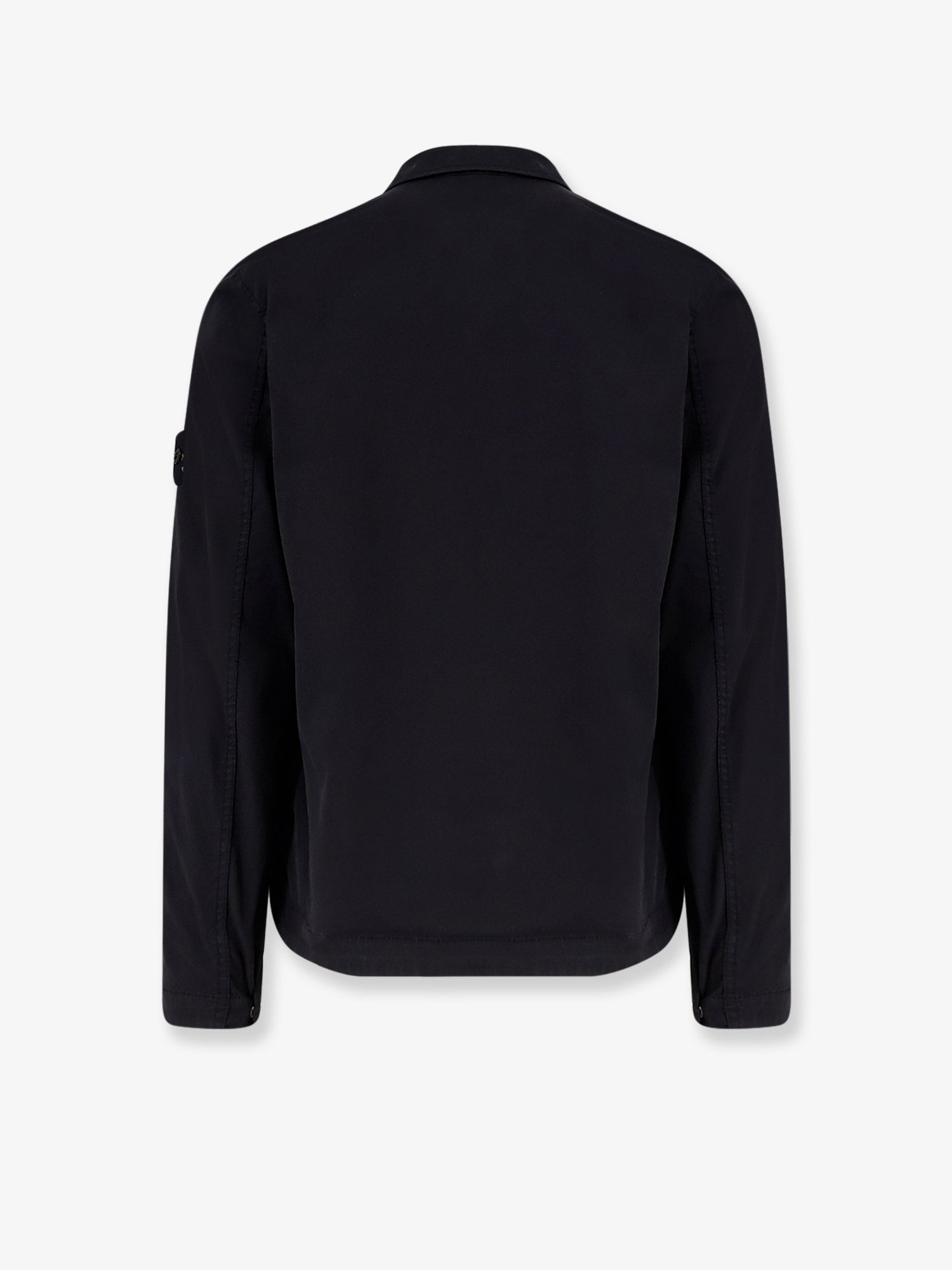 Stone Island Organic Cotton Shirt