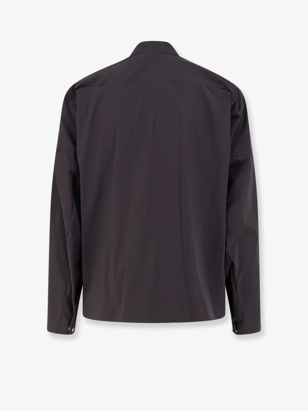 Stone Island Shirt With Zip
