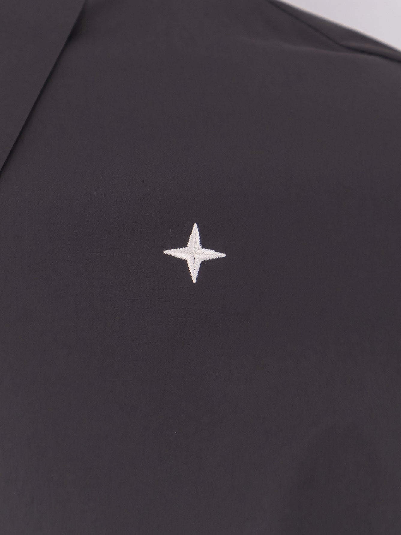 Stone Island Shirt With Zip
