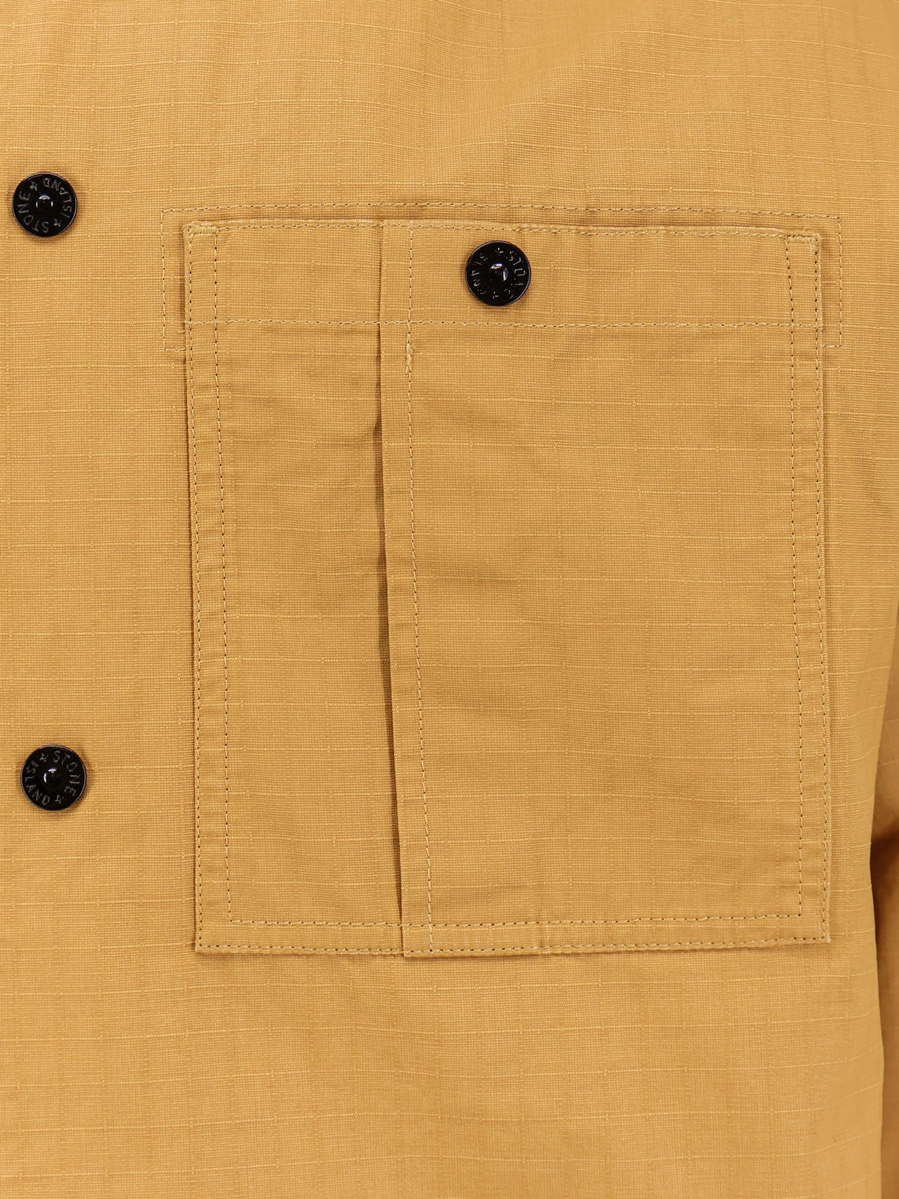 Stone Island Cotton Shirt