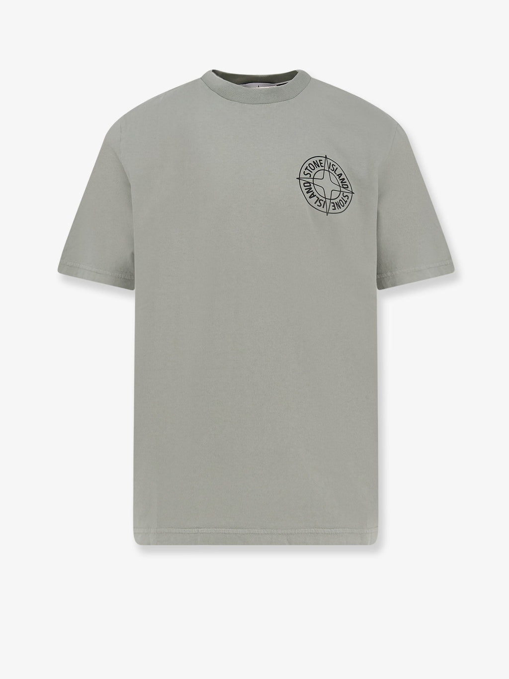 Stone Island Organic Cotton T-Shirt
