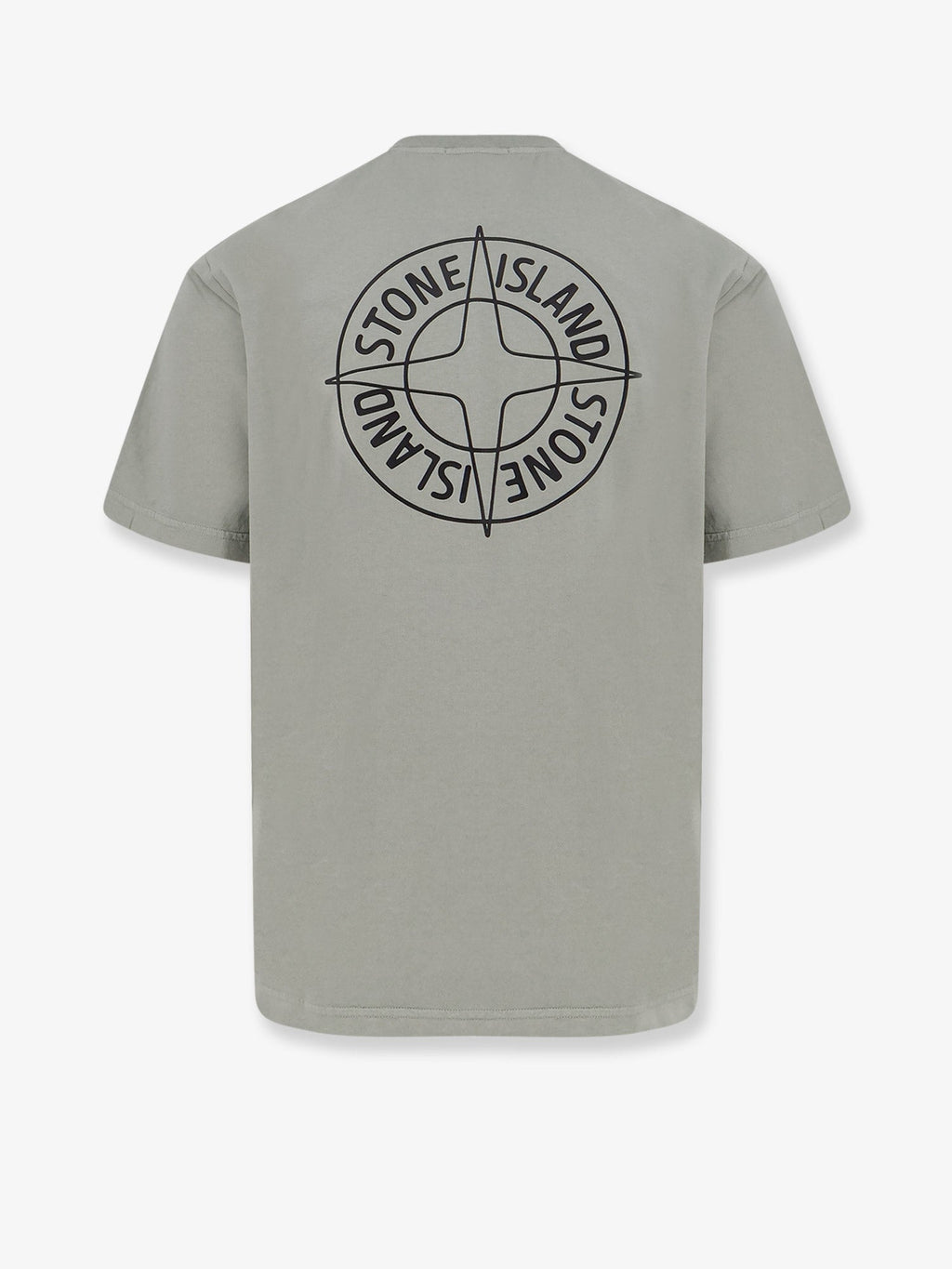 Stone Island Organic Cotton T-Shirt