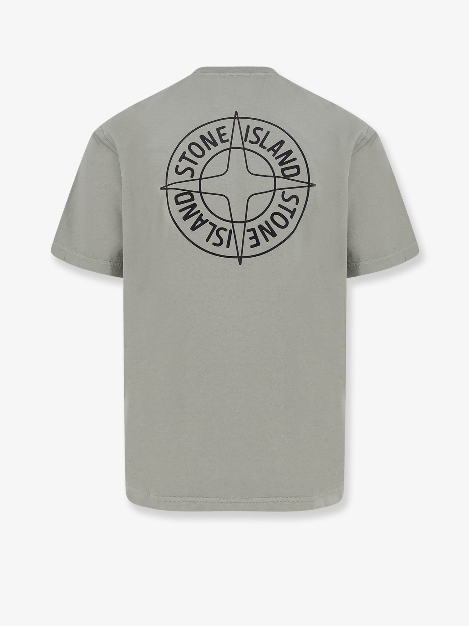 Stone Island Organic Cotton T-Shirt