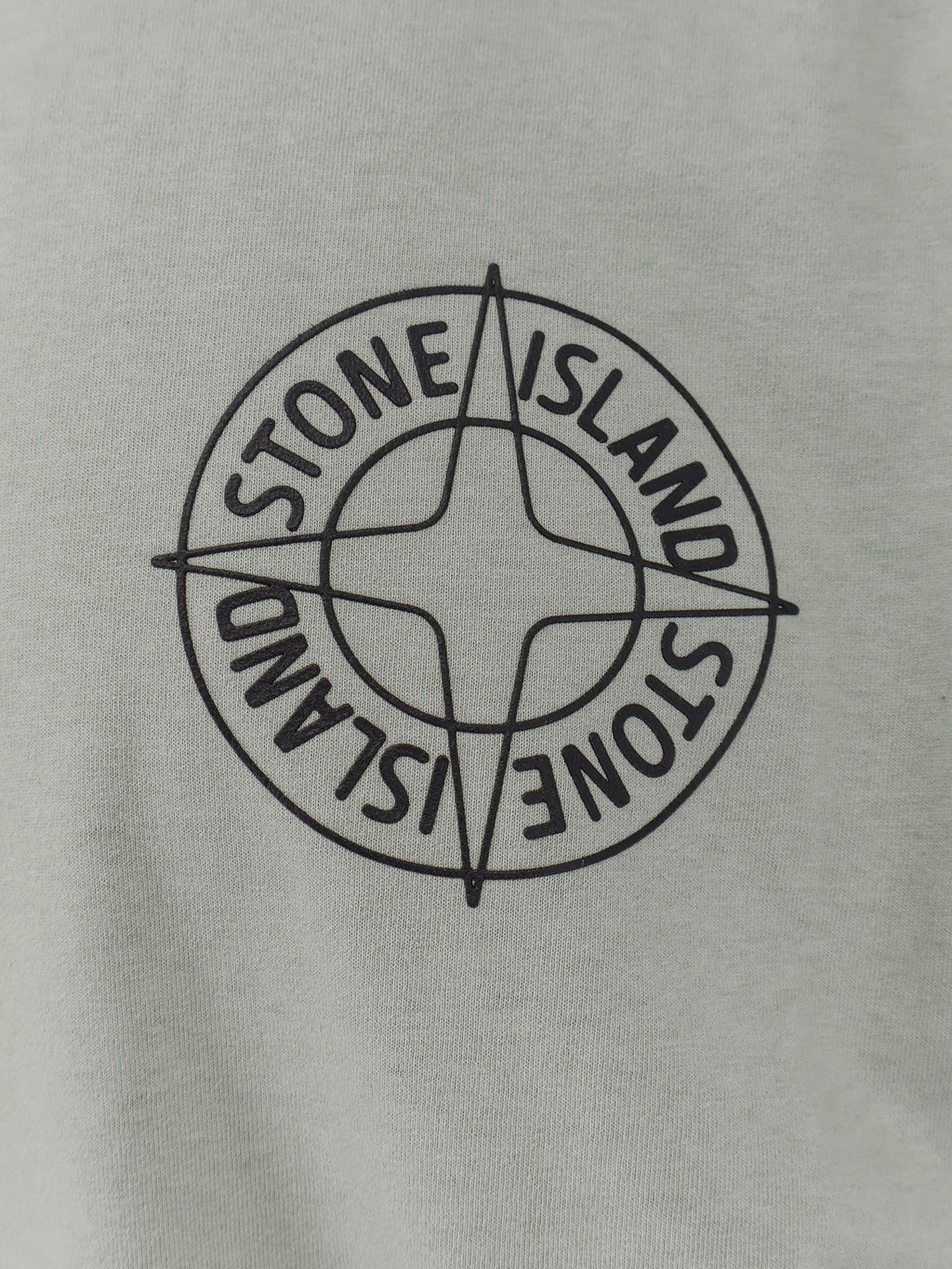 Stone Island Organic Cotton T-Shirt
