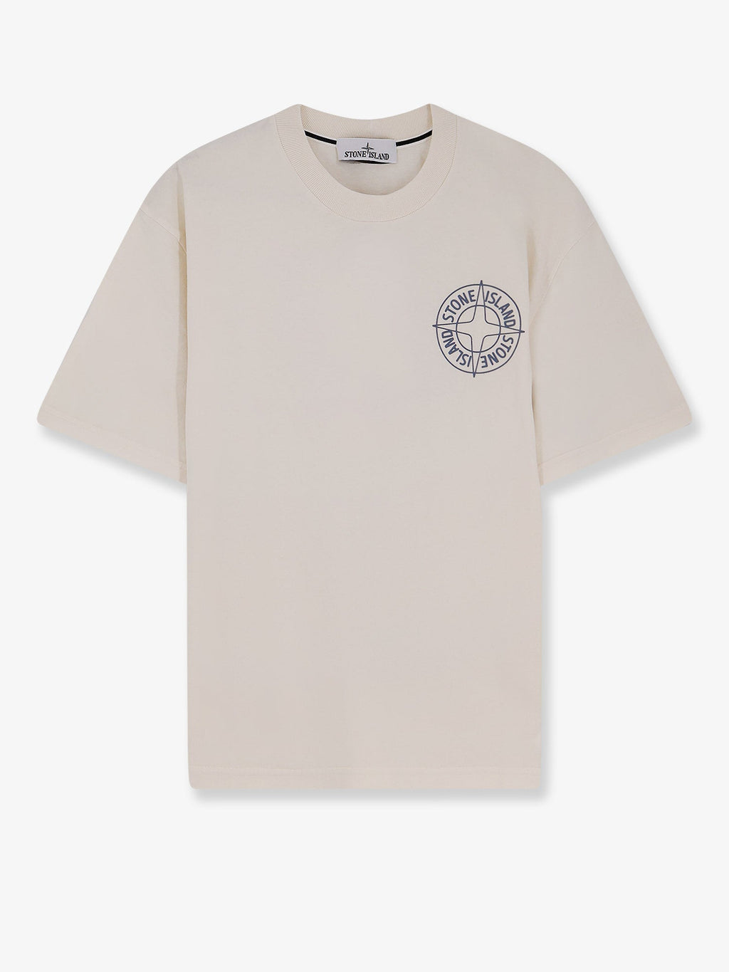 Stone Island Organic Cotton T-Shirt