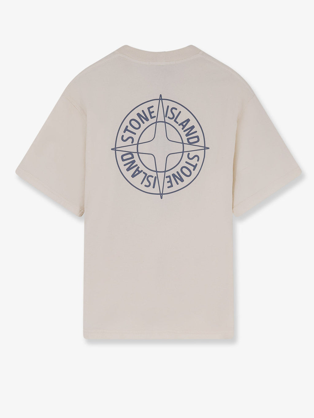 Stone Island Organic Cotton T-Shirt