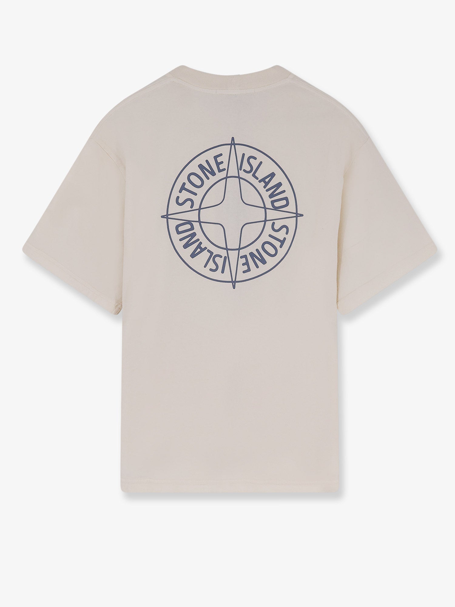 Stone Island Organic Cotton T-Shirt
