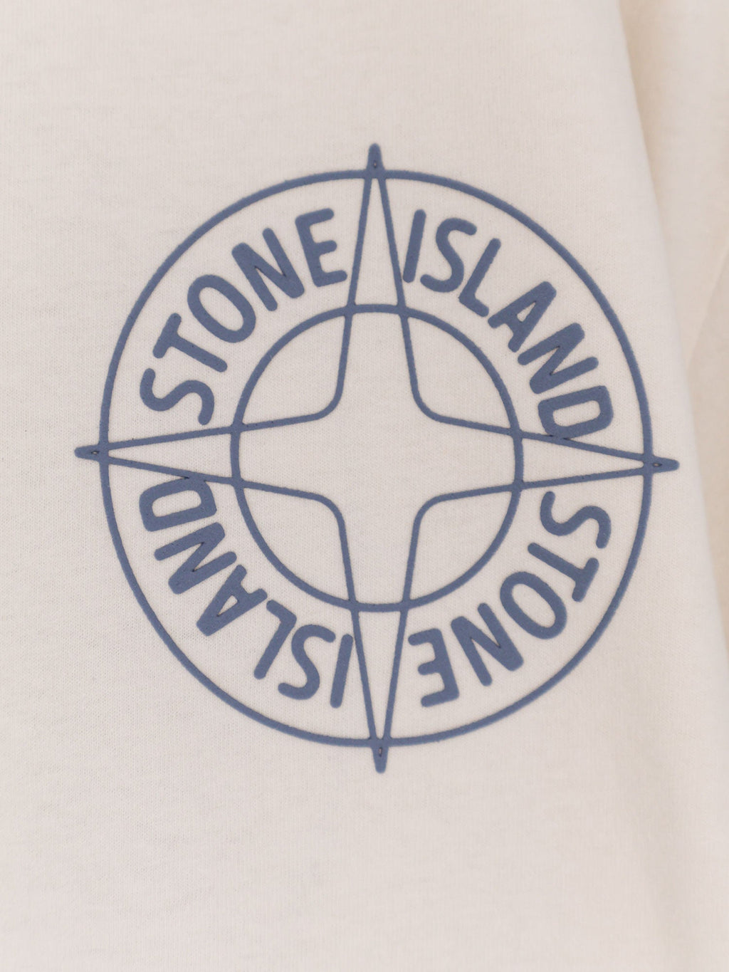 Stone Island Organic Cotton T-Shirt