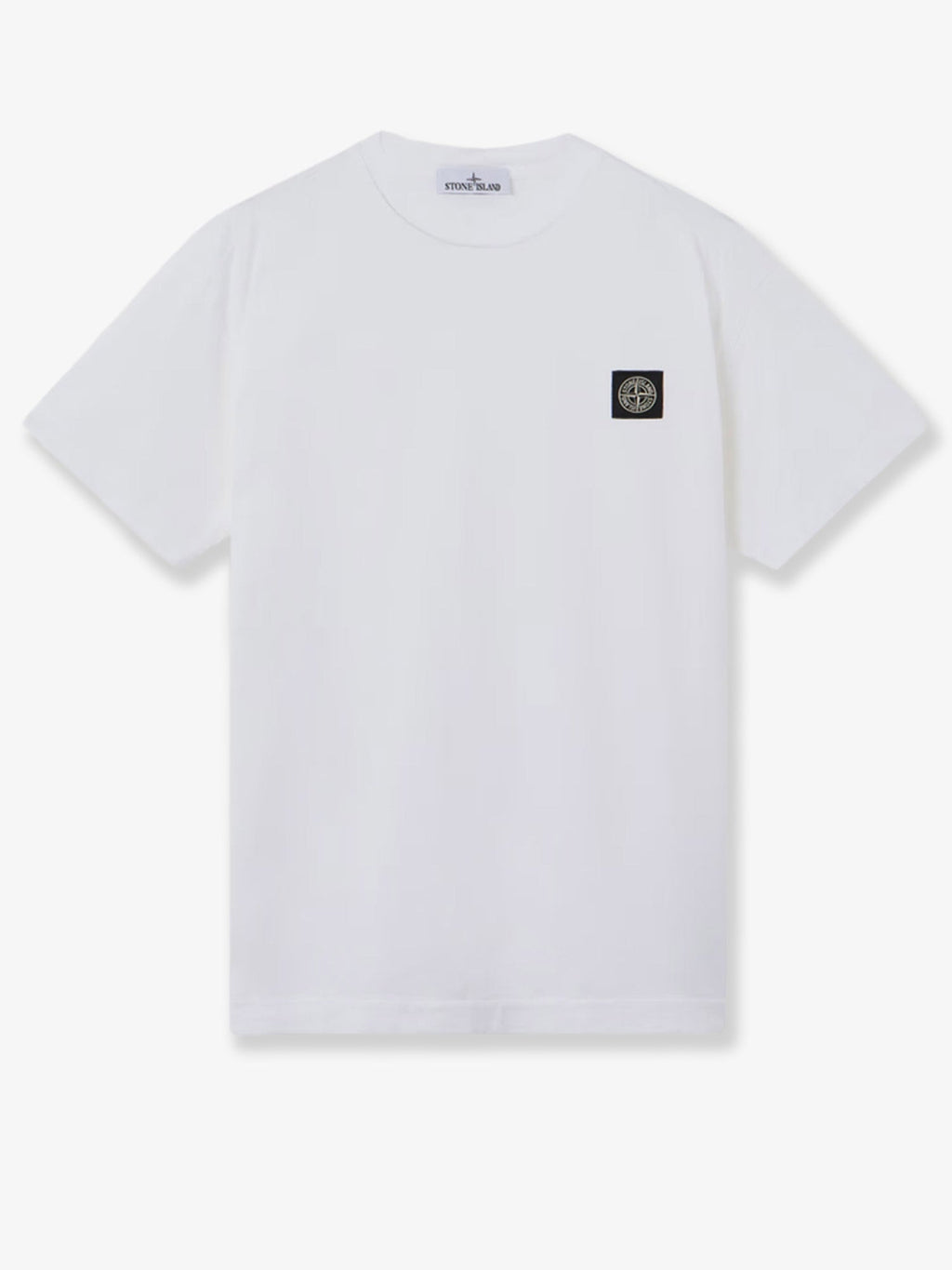 Stone Island Organic Cotton T-Shirt