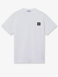 Stone Island Organic Cotton T-Shirt
