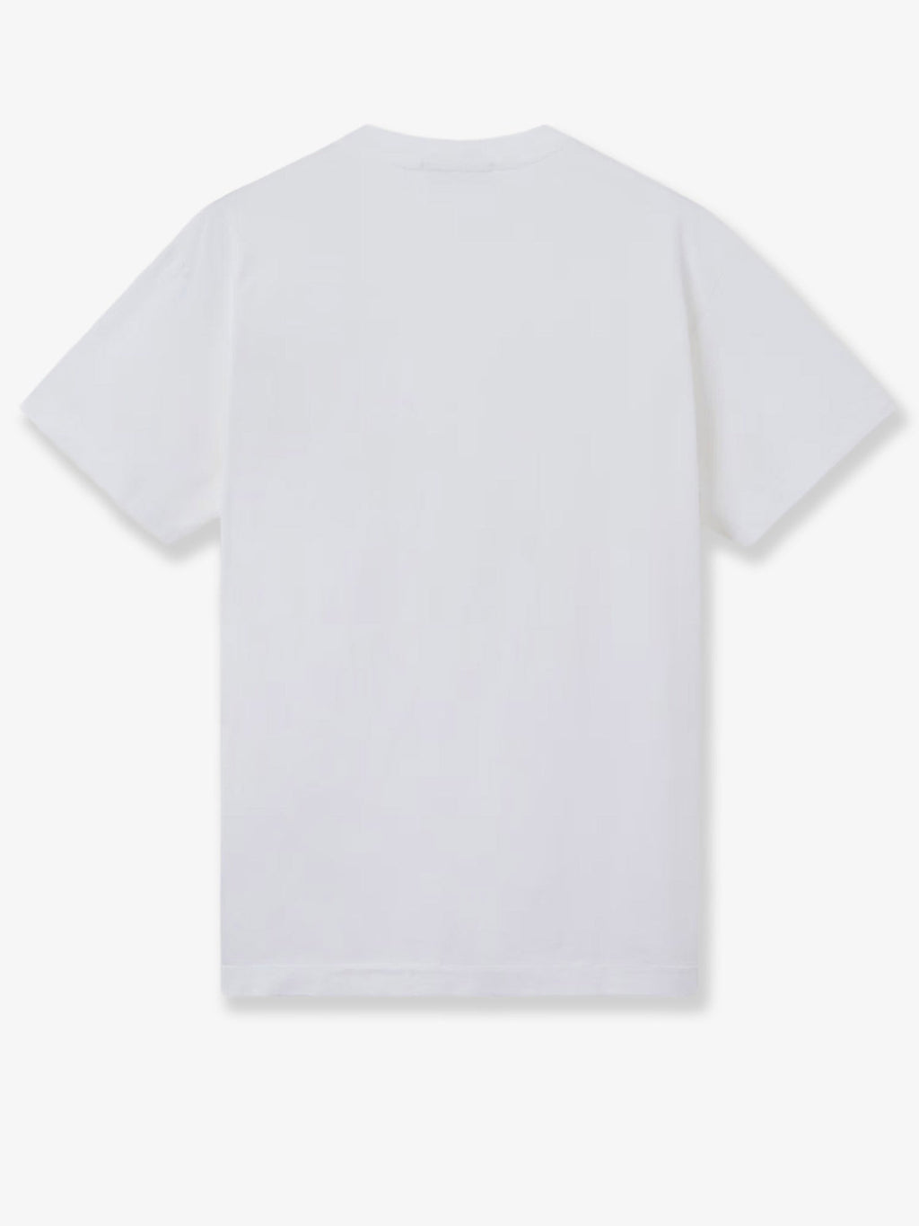 Stone Island Organic Cotton T-Shirt