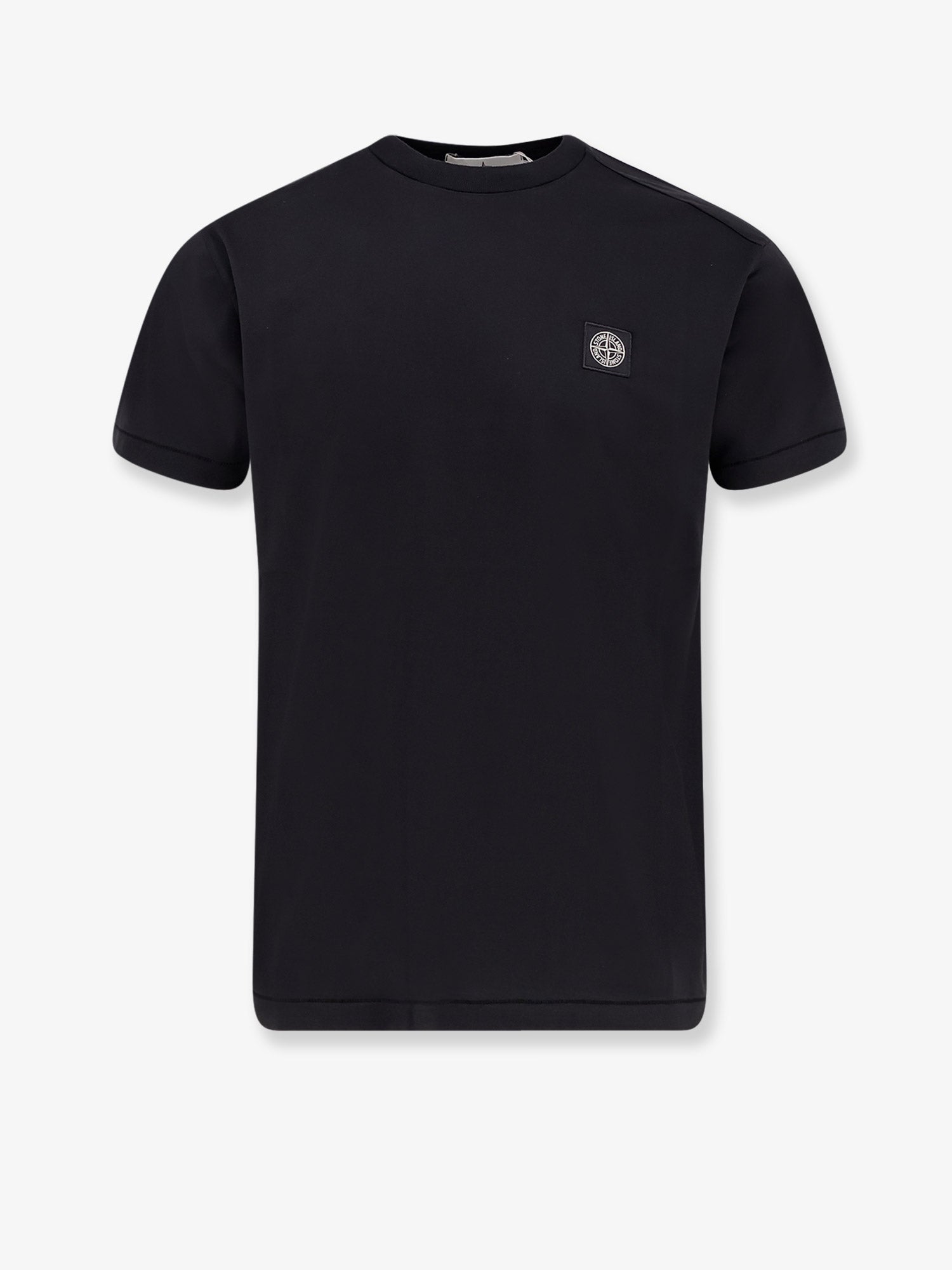 Stone Island Cotton T-Shirt