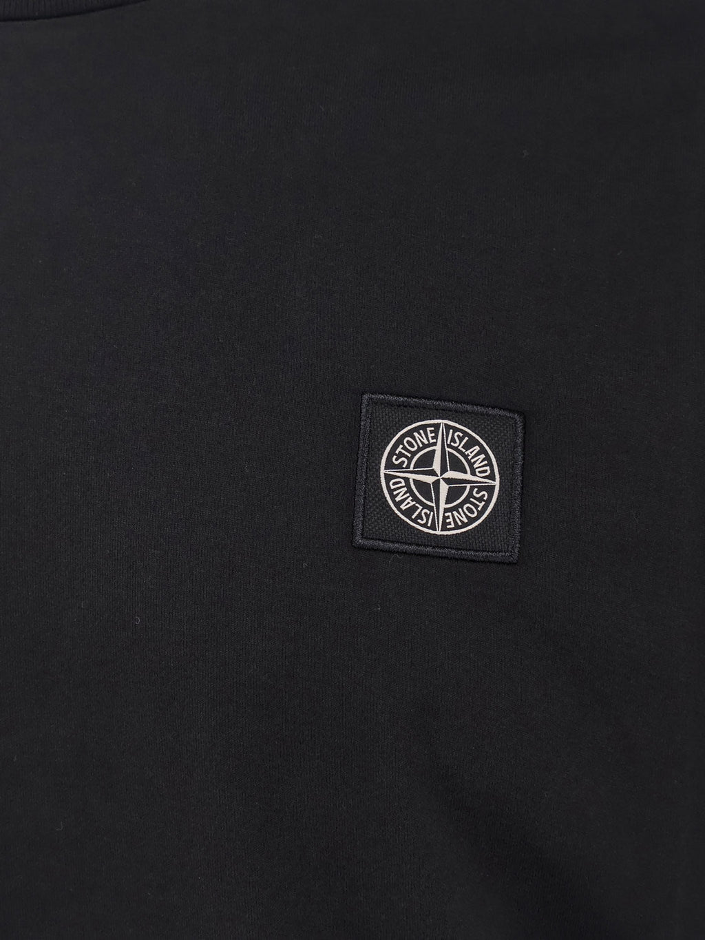 Stone Island Cotton T-Shirt