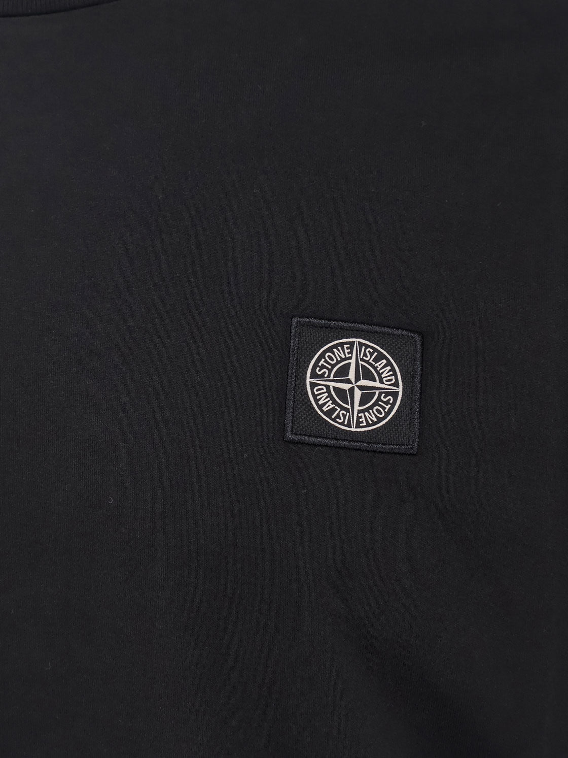 Stone Island Cotton T-Shirt