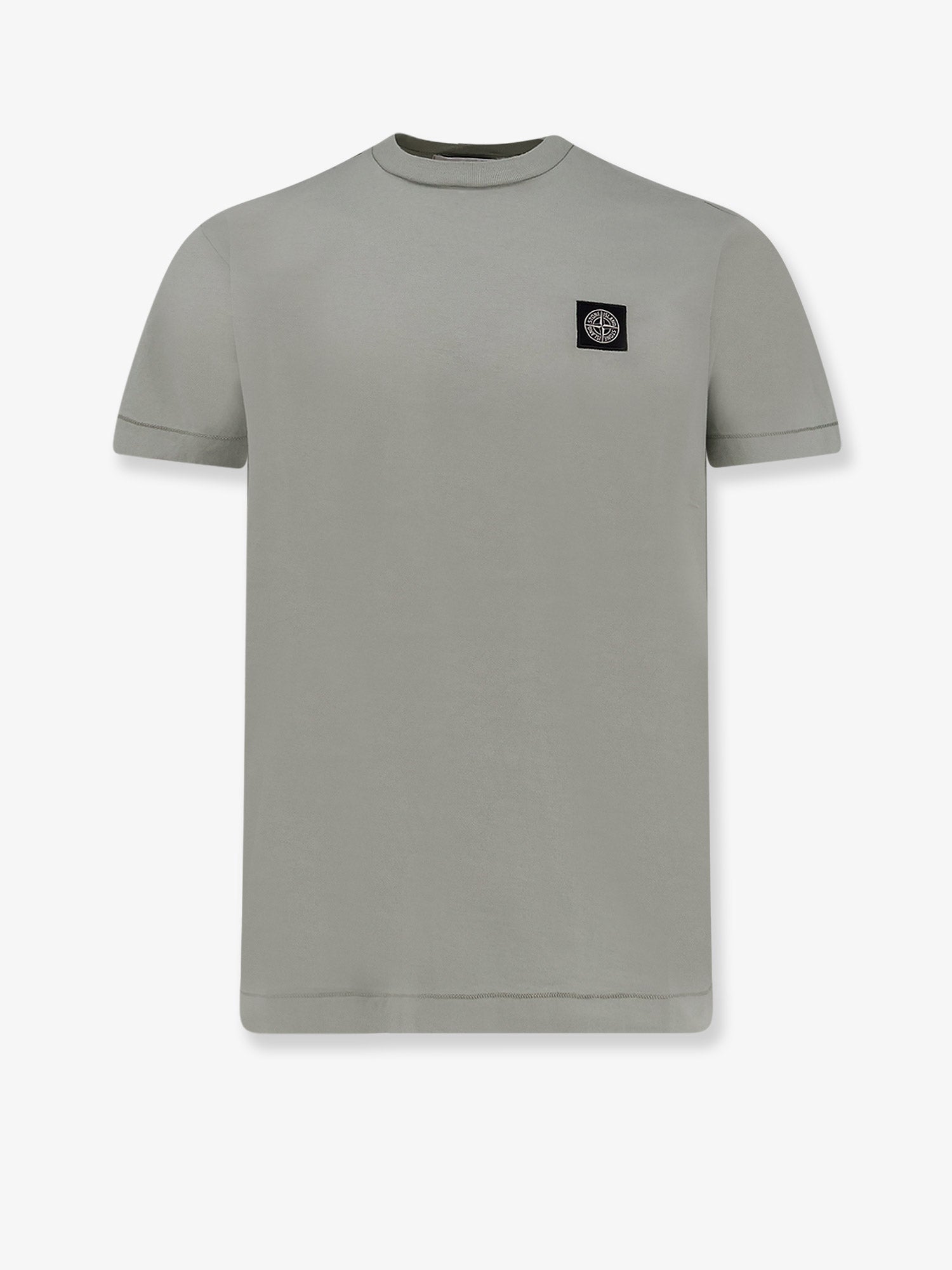 Stone Island Cotton T-Shirt