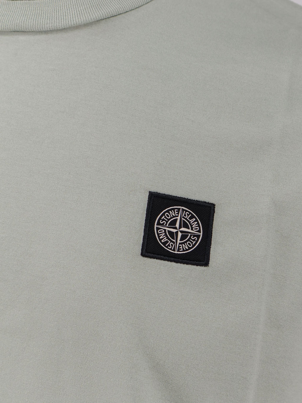 Stone Island Cotton T-Shirt