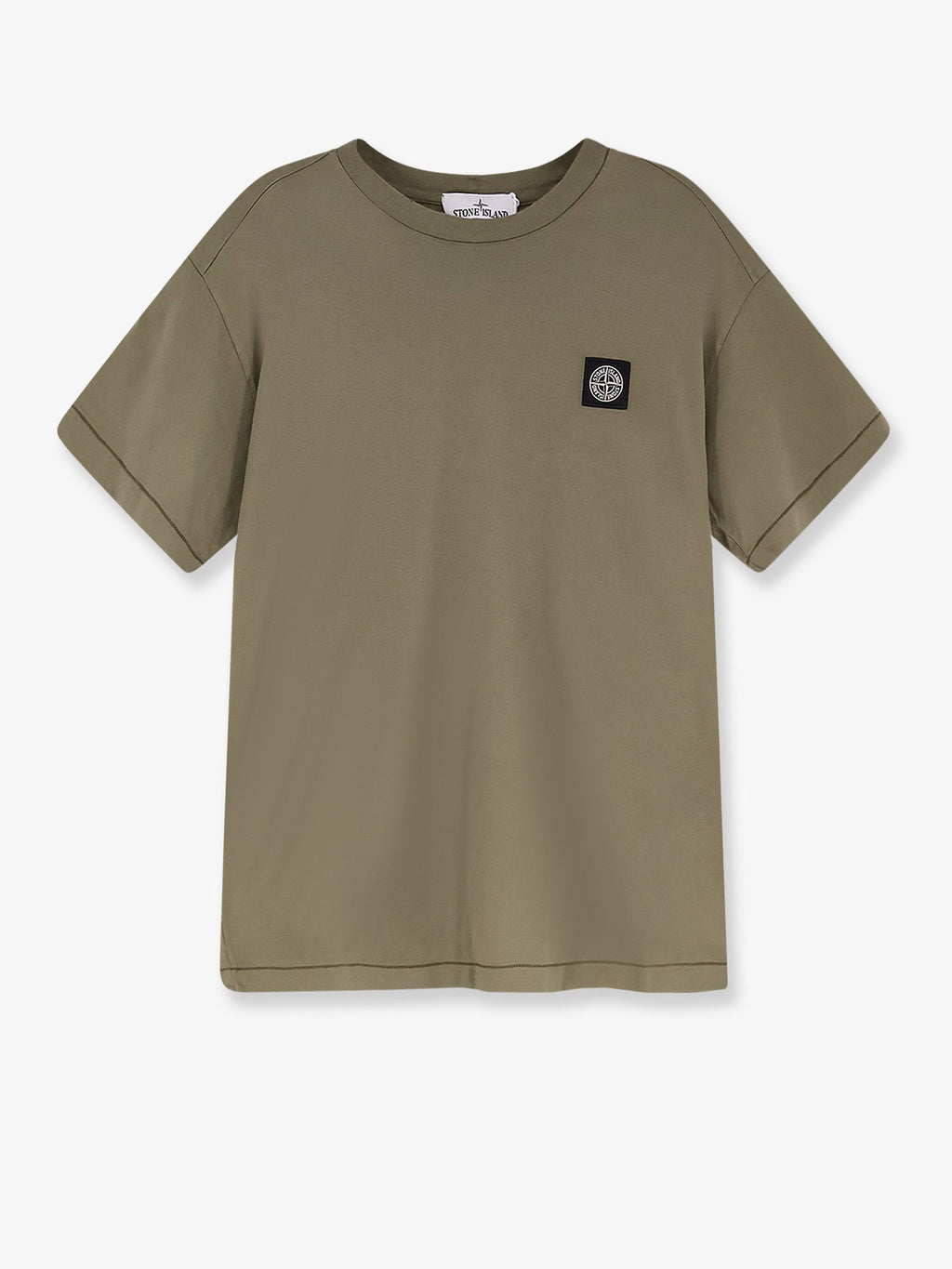 Stone Island Cotton T-Shirt