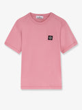 Stone Island Cotton T-Shirt