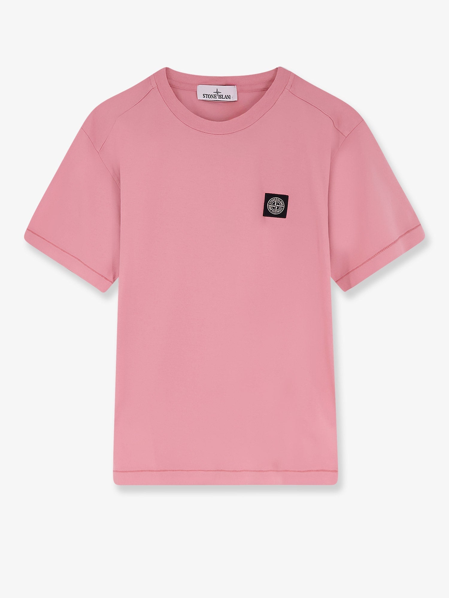 Stone Island Cotton T-Shirt