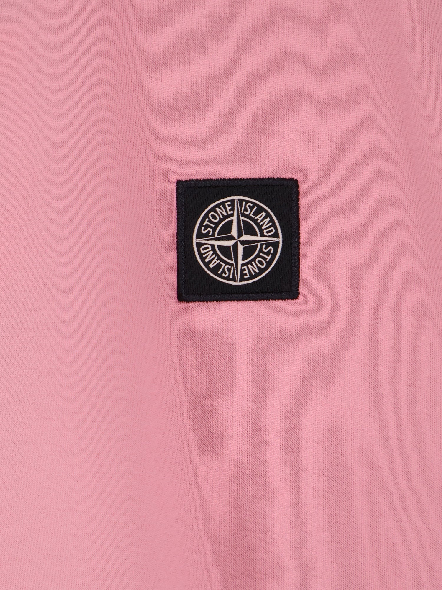 Stone Island Cotton T-Shirt