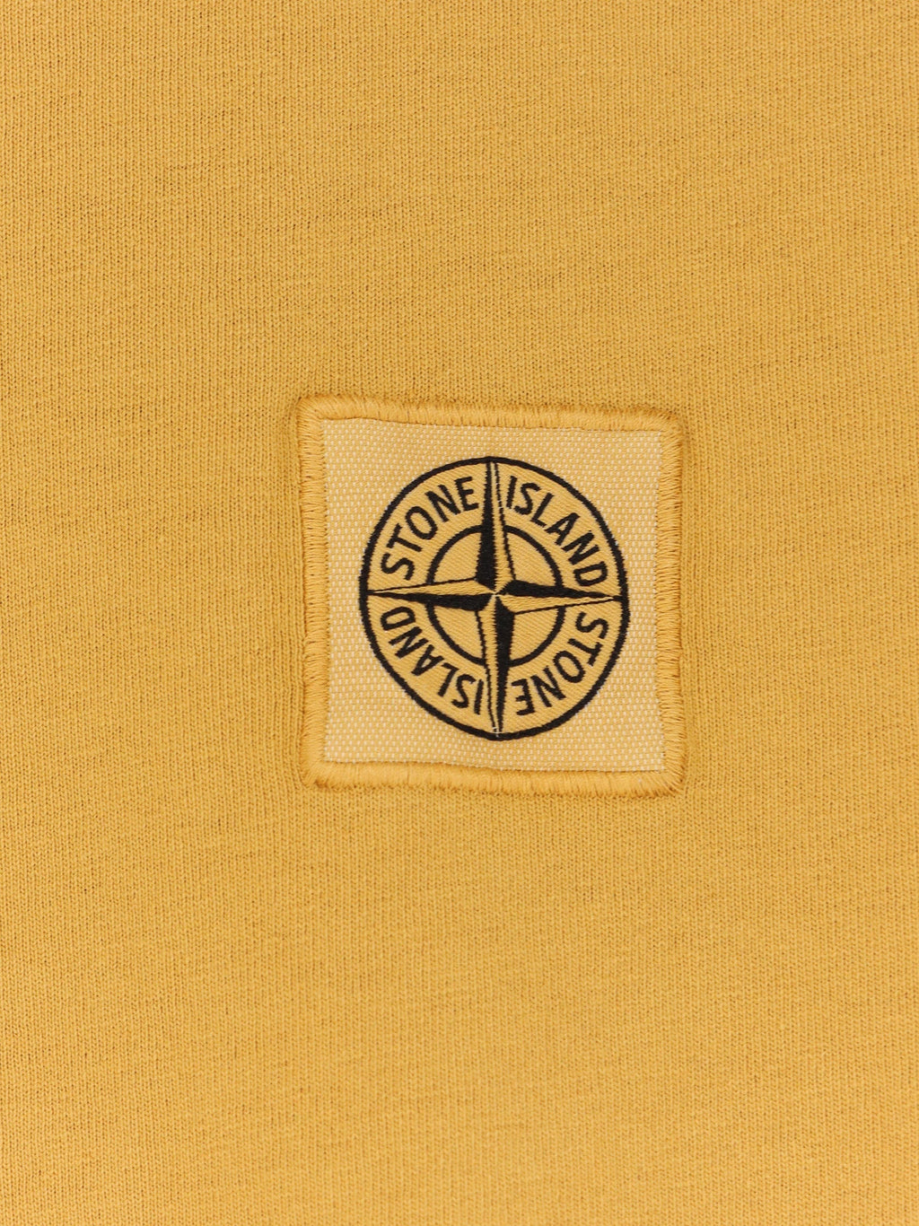 Stone Island Organic Cotton T-Shirt