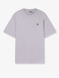 Stone Island Organic Cotton T-Shirt