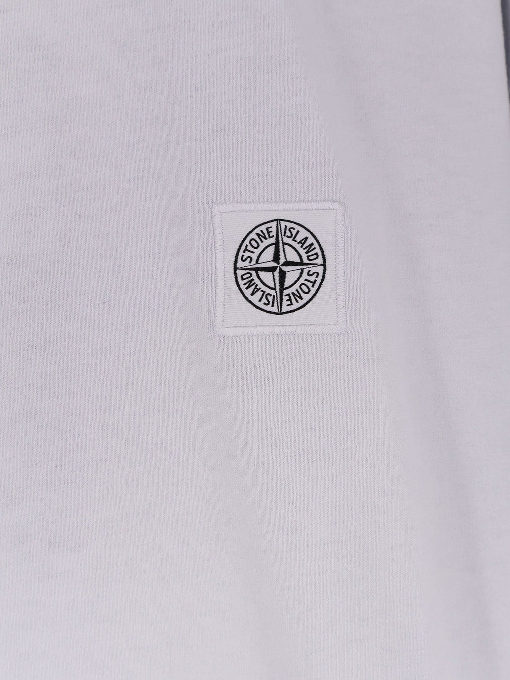 Stone Island Organic Cotton T-Shirt