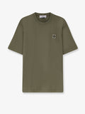 Stone Island Organic Cotton T-Shirt