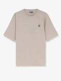 Stone Island Organic Cotton T-Shirt