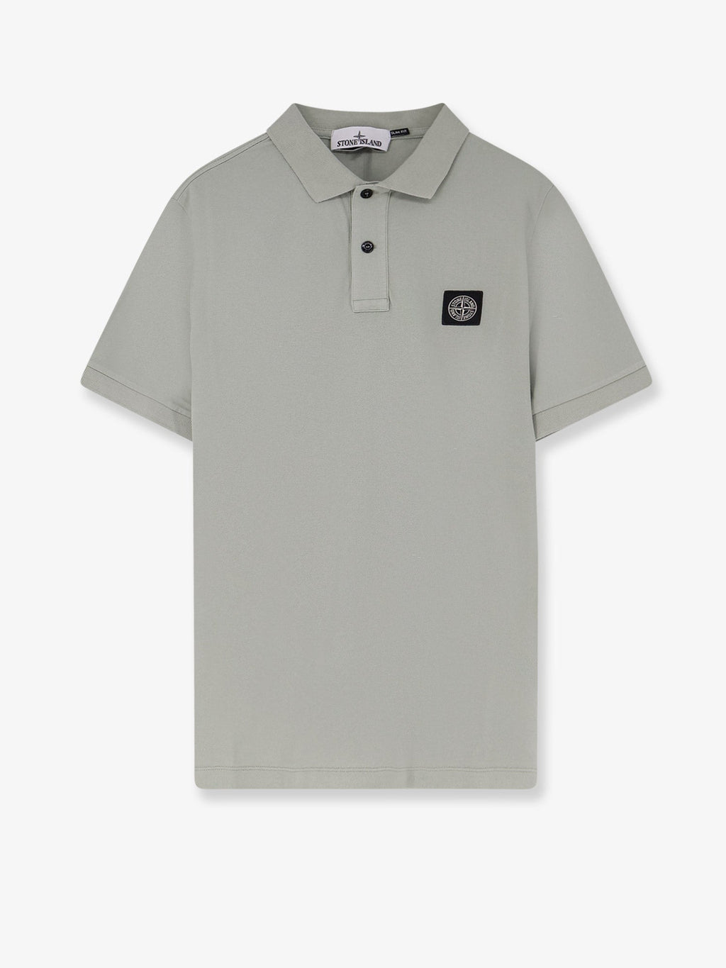 Stone Island Cotton Polo Shirt