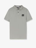 Stone Island Cotton Polo Shirt