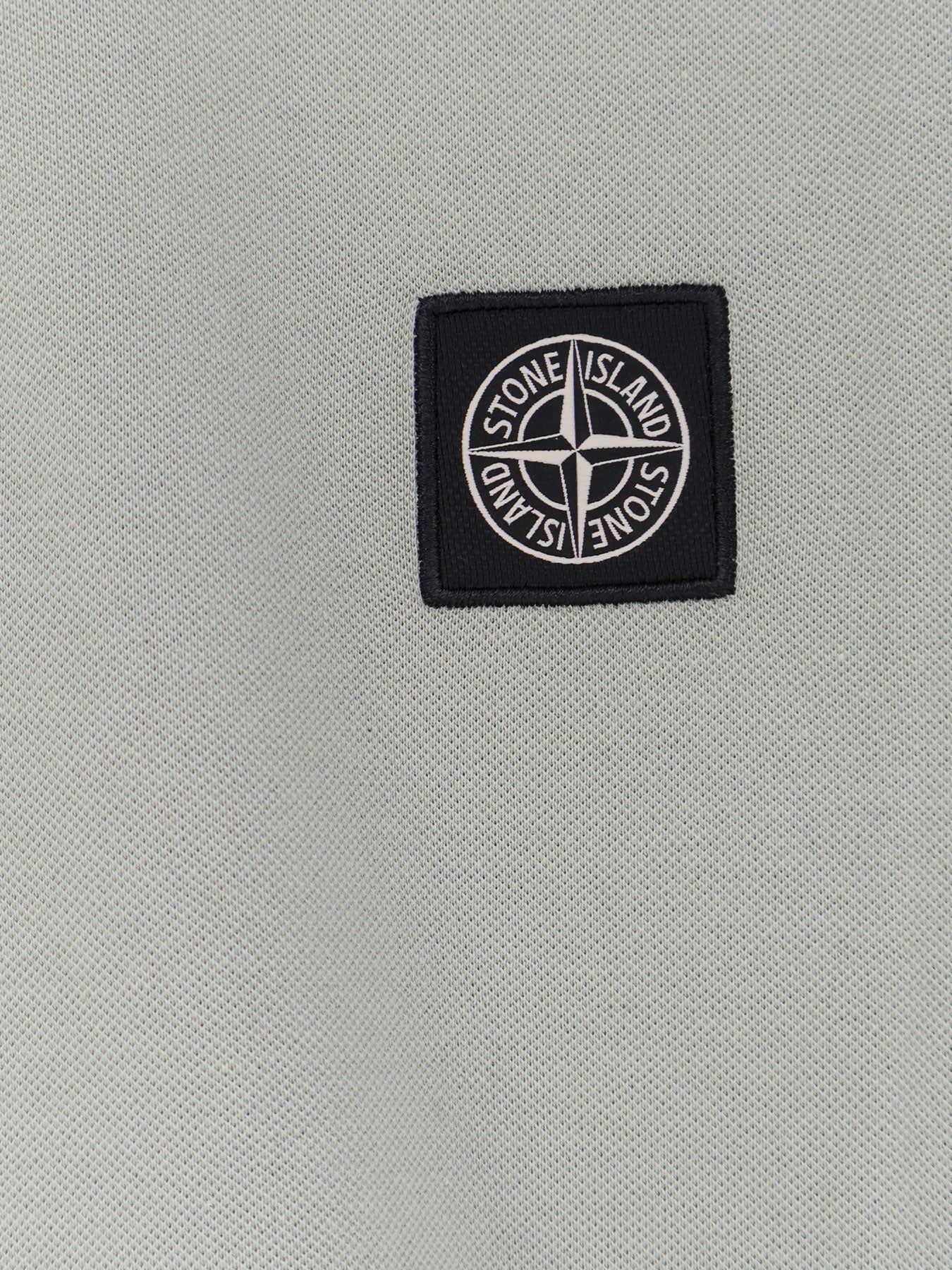 Stone Island Cotton Polo Shirt
