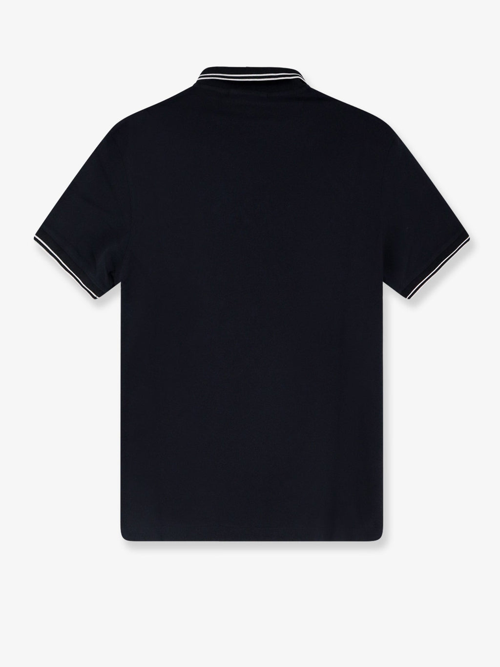 Stone Island Organic Cotton Polo Shirt