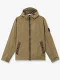 Stone Island Garment Dyed Crinkle Reps Ny Nylon Jacket