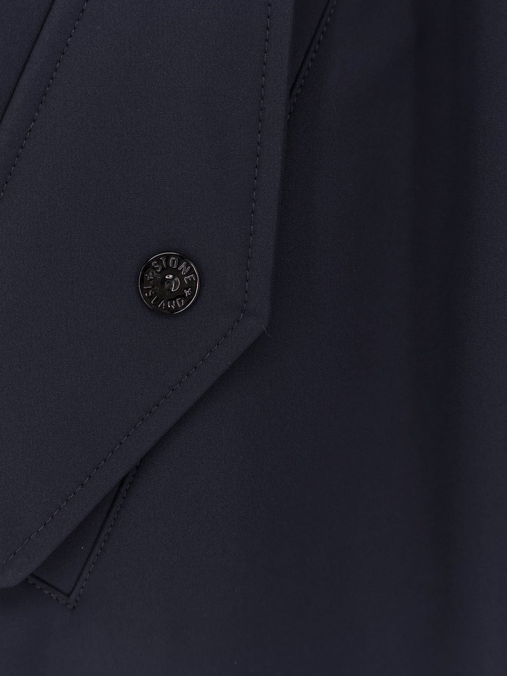 Stone Island Light Soft Shell-R E.Dye® Technology Jacket