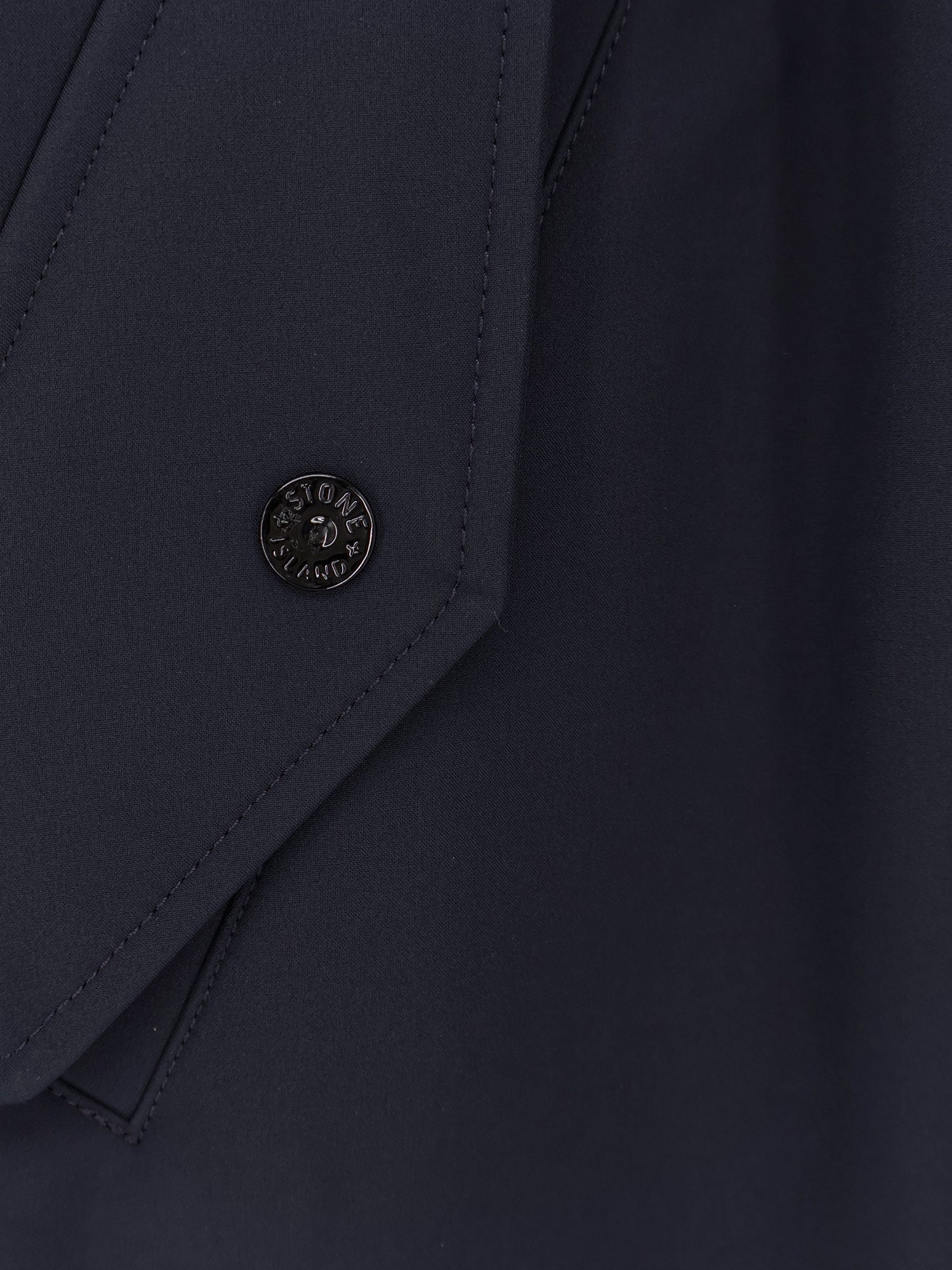 Stone Island Light Soft Shell-R E.Dye® Technology Jacket