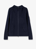 Stone Island All-Weather Cotton Canvas S.I. Ghost Jacket