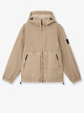 Stone Island Organic-Look Nylon Panama-Tc Jacket