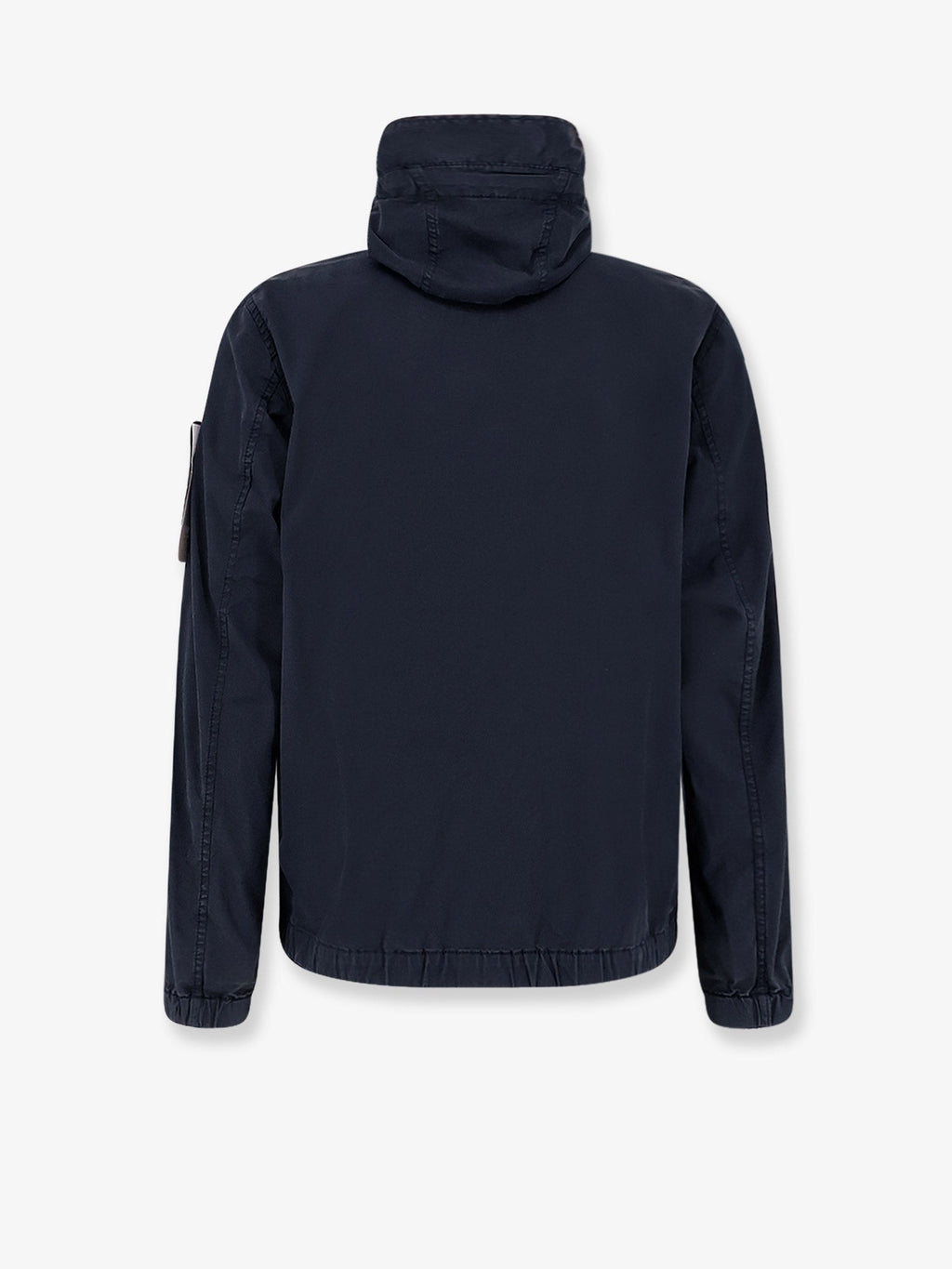 Stone Island Stretch Cotton Twill-Tc Jacket