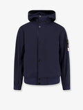 Stone Island Light Soft Shell-R E.Dye® Technology Jacket