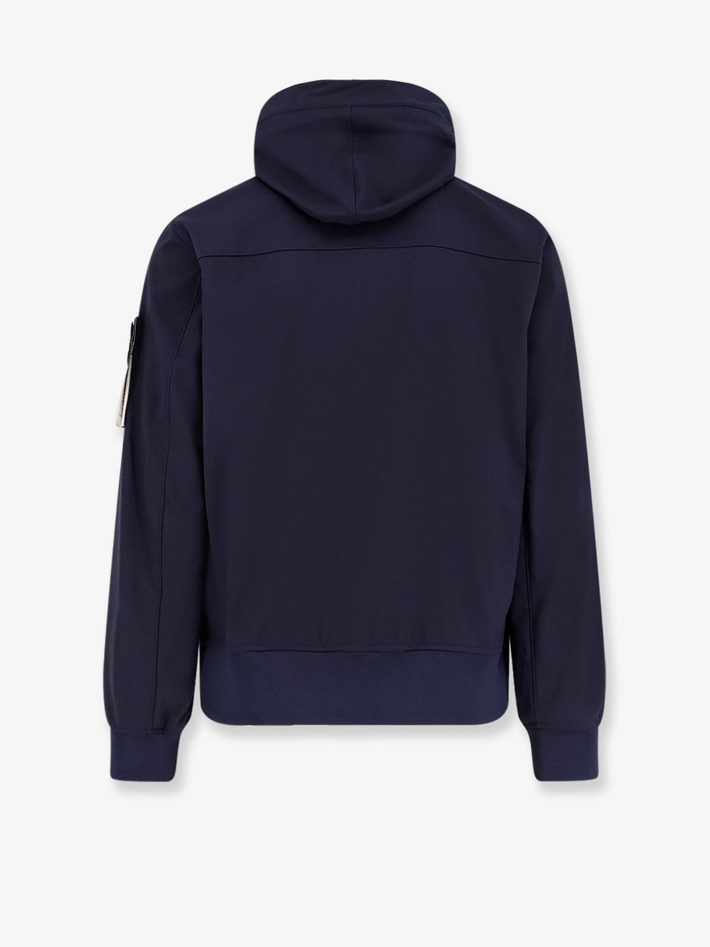 Stone Island Light Soft Shell-R E.Dye® Technology Jacket