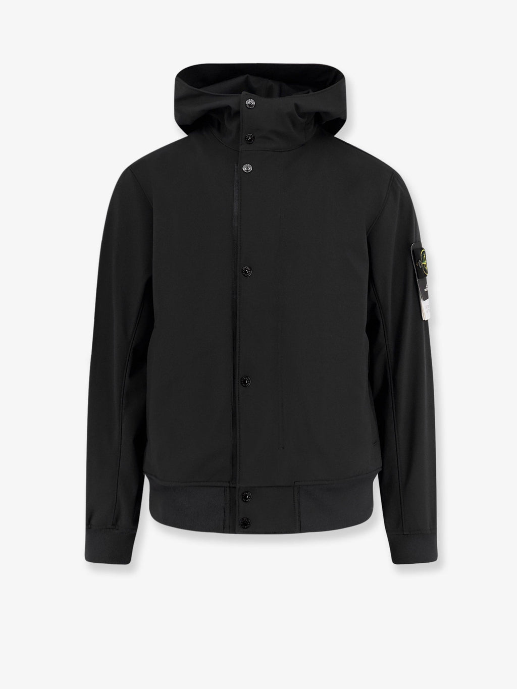 Stone Island Light Soft Shell-R E.Dye® Technology Jacket