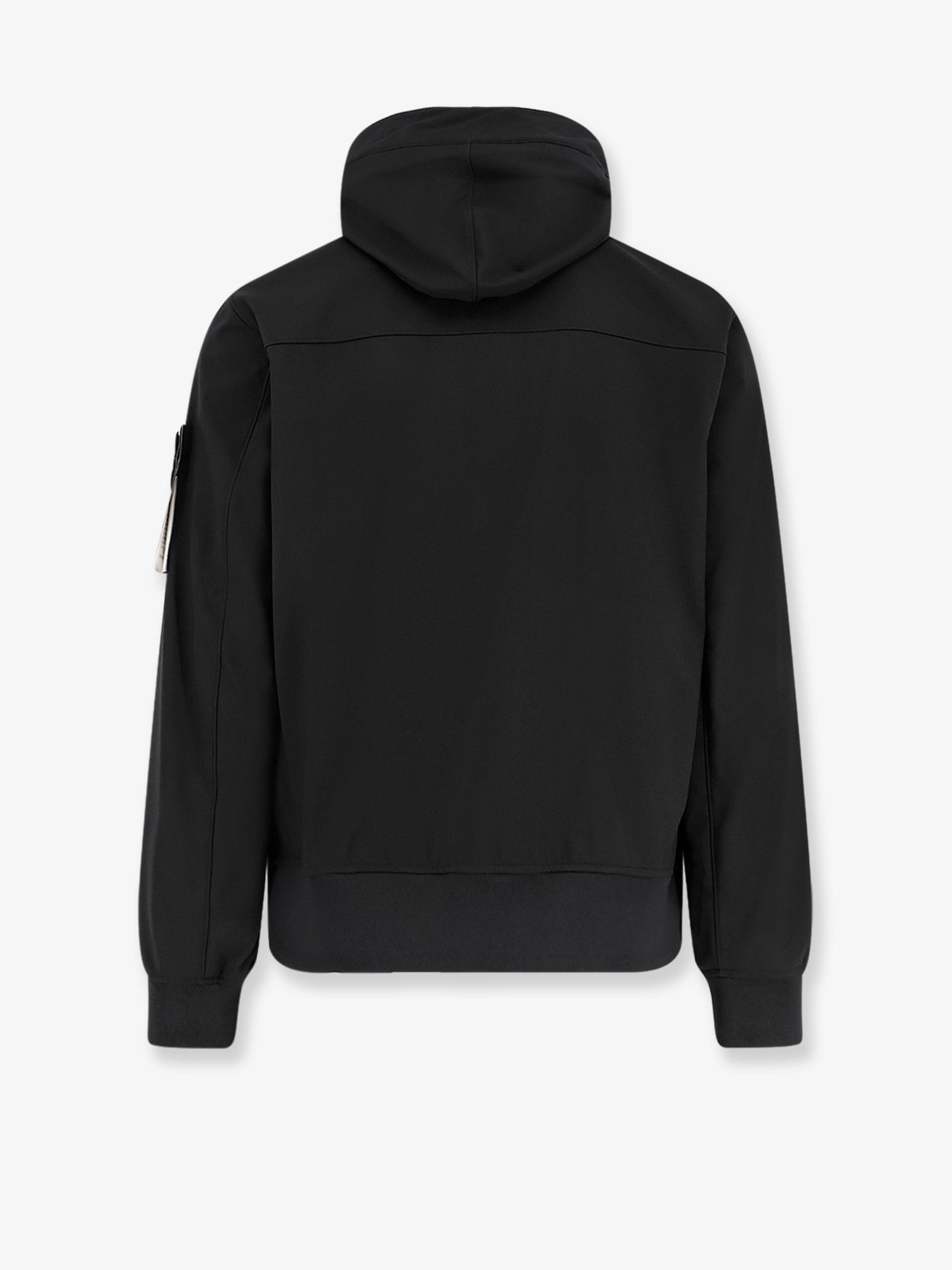 Stone Island Light Soft Shell-R E.Dye® Technology Jacket