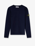 Stone Island Organic Cotton Sweater