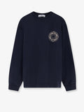 Stone Island Cotton Sweatshirt
