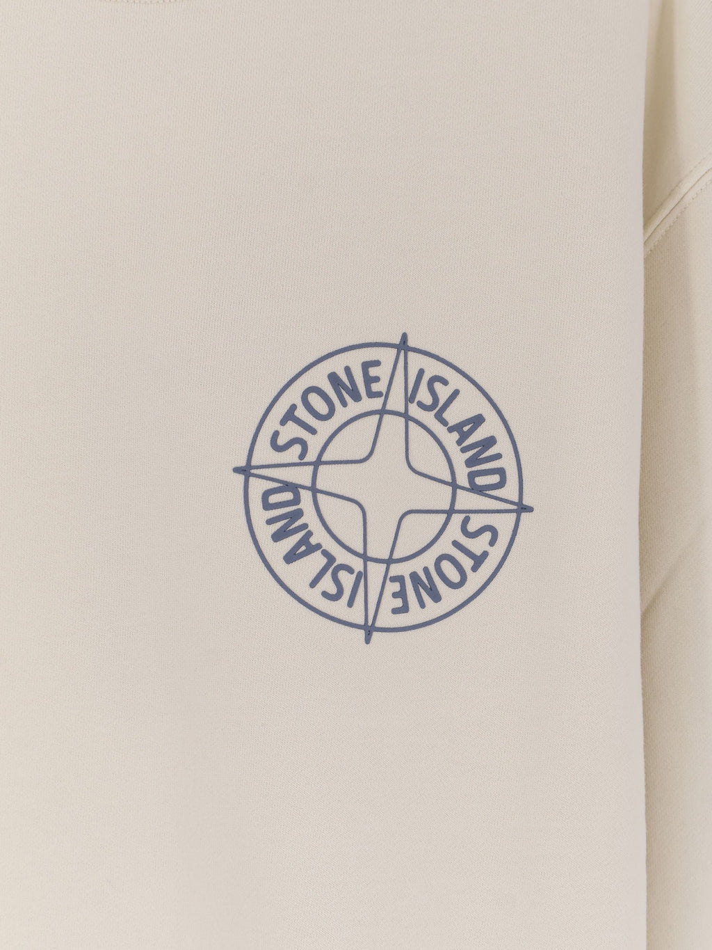 Stone Island Cotton Sweatshirt